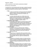 Ejercicio Nº1. Robótica ¿Cómo se estructura un robot industrial y aplicaciones principales?