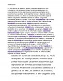 Anemia causada por SMD subyacente