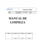 Manual de limpieza del Hotel Plaza