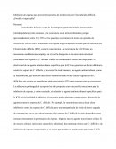 Inhibición de esporas para prevenir recurrencia de la infección por Clostridioides difficile - ¿Posible o improbable?