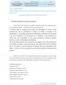 Caso práctico grupal: The OM Scott & Son Company