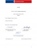 Sílabo de la asignatura: Movilidad y Lenguaje Corporal