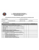 Guía de inspección de tecnología de la información y comunicaciones para las unidades de la FANB