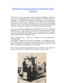 Resumen técnica de punzonado por agujas