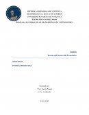 Teorías de desarrollo económico