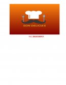 Constitución de sociedades comercio de comida