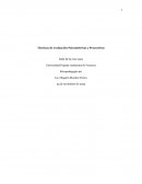 Técnicas de evaluación Psicométricas y Proyectivas