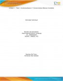 Contextualización y conocimientos básicos contables