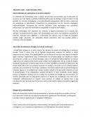 Entrevista automatización