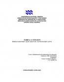 Modelo sistémico aplicado en el contexto educativo