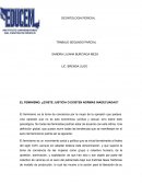 El feminismo: ¿Existe justicia o existen normas inadecuadas?