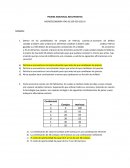 Prueba individual recuperativa