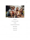 Adolescencia. Los cambios puberales