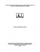La gestión del cambio organizacional como estrategia para las micro y pequeñas empresas en Colombia