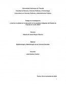 Cuál es la calidad en la educación en los pueblos indígenas del Estado de Tlaxcala en el año 2023?