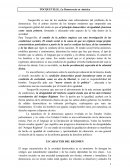 Resumen Tocqueville en filosofía política compilación leo Strauss