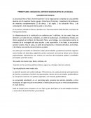 Diagnóstico socioeducativo escolar