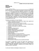 Acciones de mejora educativa