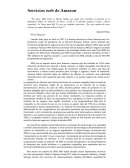 Servicios web de Amazon