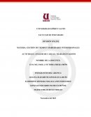 Actividad 3: Análisis de caso: el trabajo en equipo