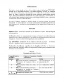 Reforzamiento Matemáticas