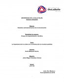 La importancia de la cultura en la construcción de mundos posibles