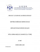 El dilema de las redes sociales