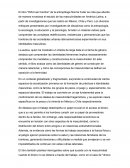 El libro "Difícil ser hombre" de la antropóloga Norma Fuller