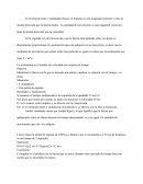 Impulso y cantidad de movimiento