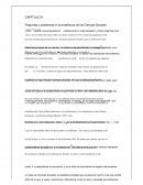 Preguntas y problemas en la enseñanza de las Ciencias Sociales