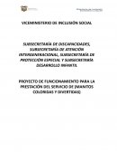 Ejemplo proyecto de funcionamiento CDI