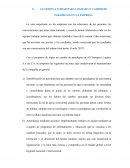 Investigación Mejora Continua