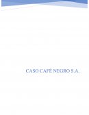 Caso Café Negro SA