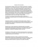 Empresas transnacionales