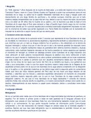 La escritura del Inca Garcilaso