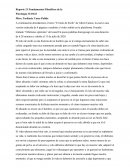 Fundamentos Filosóficos de la Psicología