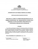 Analisis de vibracion mecanica