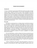 Pensar sociológicamente