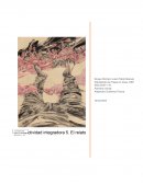 Cuento fantástico. La noche boca arriba.