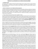 La motivación en el sistema de personalidad