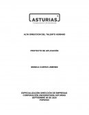 Alta dirección de talento humano