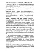 Seguridad y salud en el trabajo