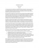 Un mundo de valores- resumen