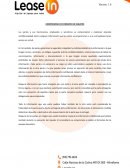 Compromiso de formateo de equipos