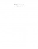 Reporte de pelicula “El experimento"