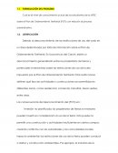 Plan de Ordenamiento Territorial (POT)