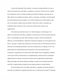 Leader–member exchange theory. Página 1