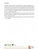 Organizaciones No Gubernamentales en México
