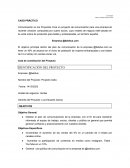 Caso practico - Bebitus