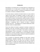 Importancia del talento humano en la nueva unidad de negocios de Global Market